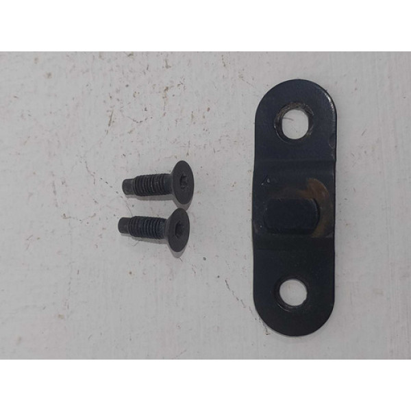 Batente Tampa Traseira Ford Ranger 15