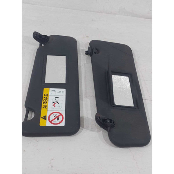 Par Quebrasol Renault Duster Oroch 1.6 Flex 2022