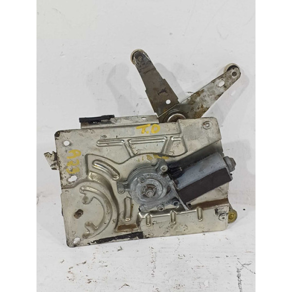 Maquina De Vidro Traseira Direita Gm Chevrolet S10 2002