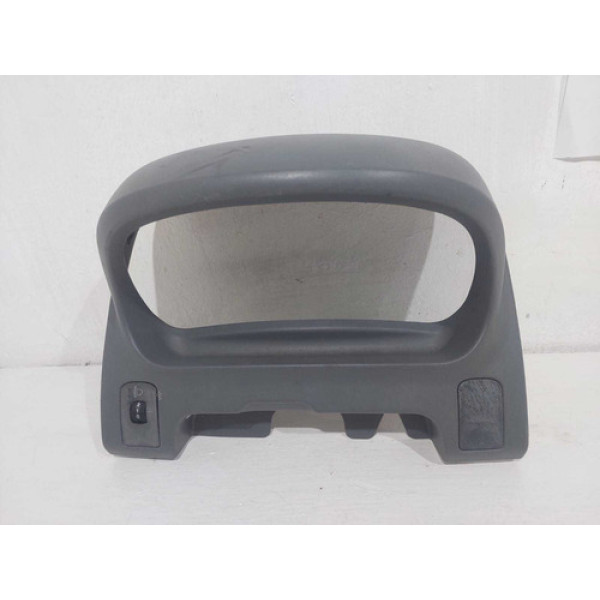Moldura Painel De Instrumento C/botão Ducato Cargo 2.3 2012