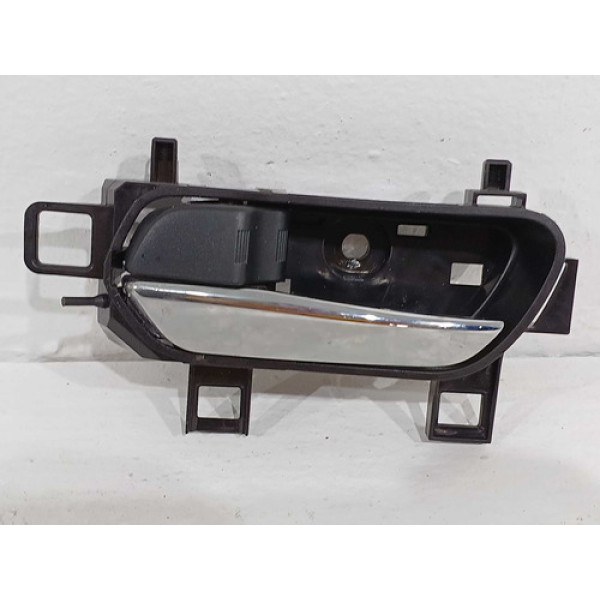 Maçaneta Interna Porta Traseira Esquerda Nissan Kicks 2018