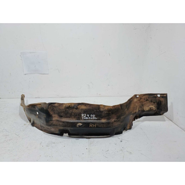 Parabarro Dianteiro Direito Mmc L200 2001 