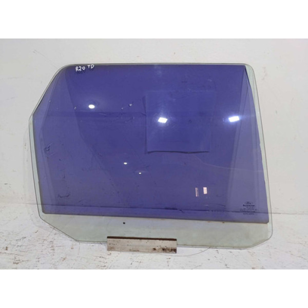 Vidro Porta Traseira Direita Ford Escort 2002 Zetec