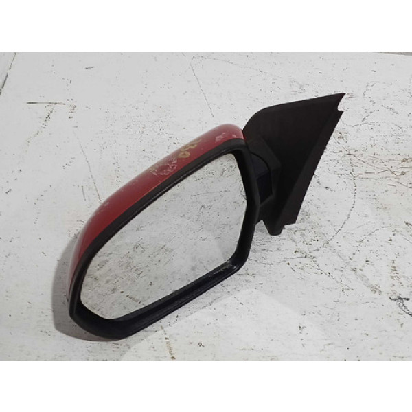 Retrovisor Esquerdo Gm Montana Agile 2016 C/detalhes