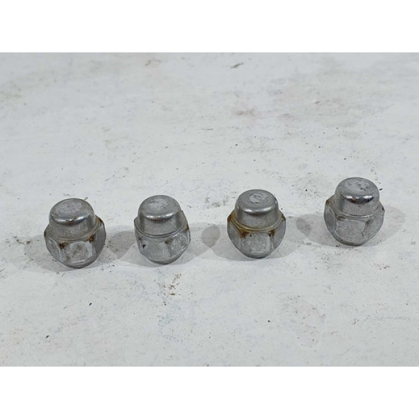 Jogo Porca Da Roda Nissan Kicks 2018 