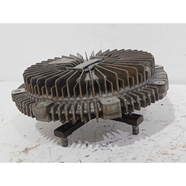 Polia Viscosa Mmc L200 Triton 3.2 2011