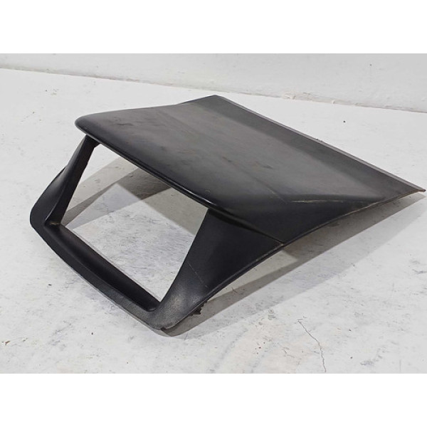 Moldura Painel Multimídia Mmc L200 Triton 2011