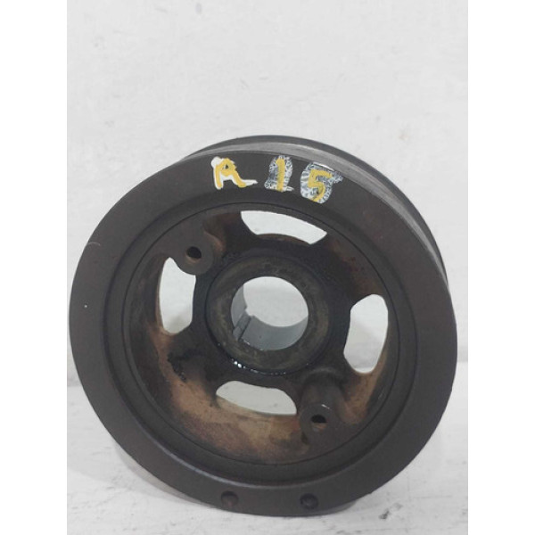 Polia Virabrequim Motor Toyota Hilux 3.0 2010