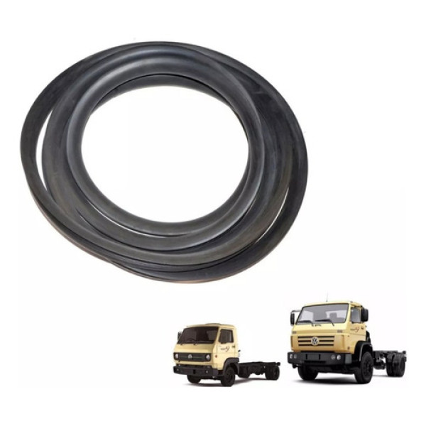 Borracha Parabrisa Caminhão Vw 11130 13130 18310 15180 12140