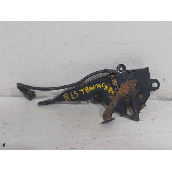 Fechadura Trava Capô Toyota Hilux 3.0 Aut 4x4 2010