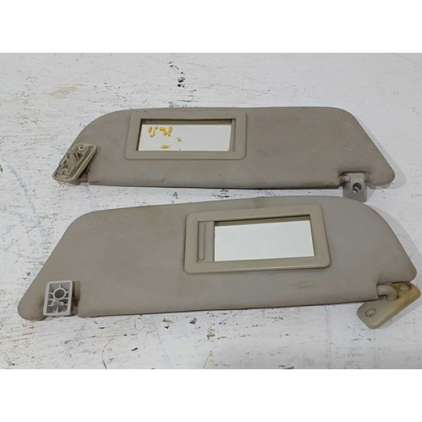 Par De Quebrasol Gm Chevrolet Corsa Hatch 2012