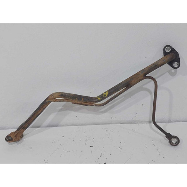 Cano De Lubrificação Da Turbina Toyota Hilux 2.5 2010