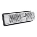 Lanterna Lateral Ford Cargo Mb Series Cristal Led 12/24v