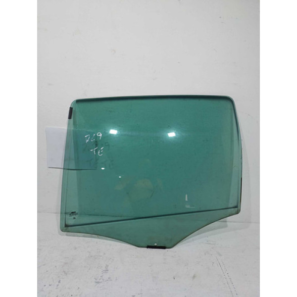 Vidro Porta Traseira Esquerda Fiat Idea 2009