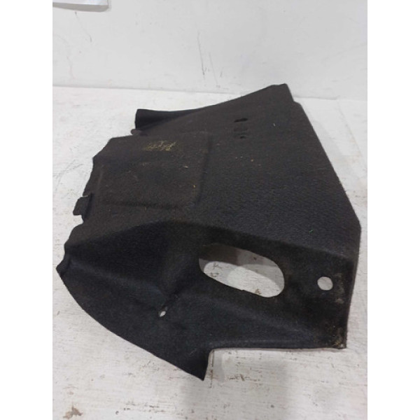 Revestimento Porta Malas L.direito Peugeot 206 Feline 2004