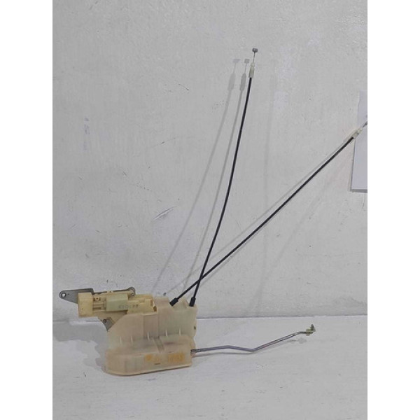  Fechadura Tras Direita Gm S10 Nova 2014 Original