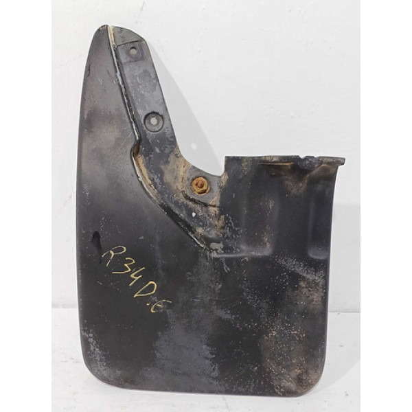 Saia Parabarro Dianteira Esquerda Mmc L200 2005 Quadrada