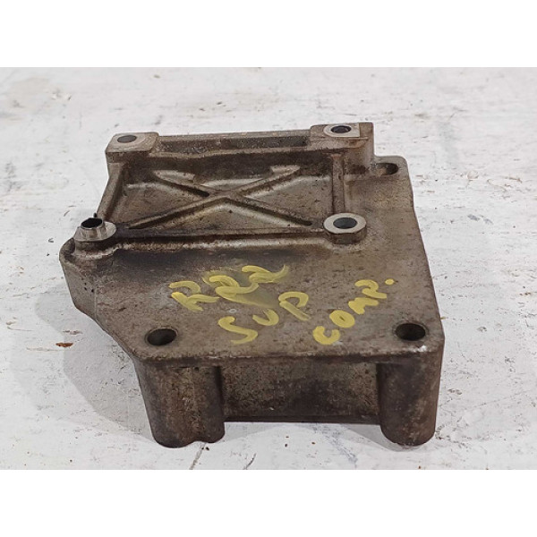 Suporte Compressor Ar Condicionado Peugeout 206 1.6 2004 