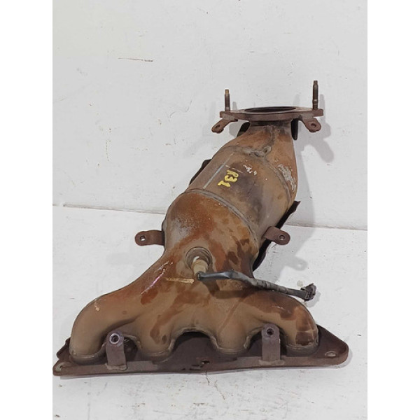 Catalisador Coletor Escape C/sonda Nissan Kicks 1.6 2018