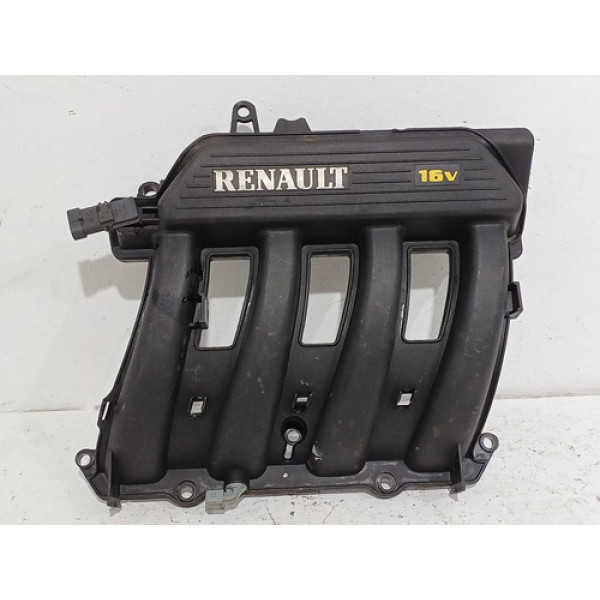 Coletor De Admissão Renault Kangoo 1.6 2012 16v Manual