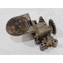Bomba Óleo Motor Peugeot 207 1.4 2010 Flex 8v