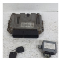 Kit Code Módulo Injeção Chave Fiat Ducato 2.3 Multjet 2011