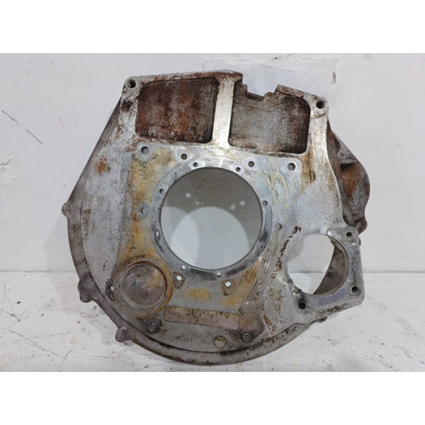 Carcaça Tampa Volante Motor Dodge Dakota 2.5 Diesel 2001