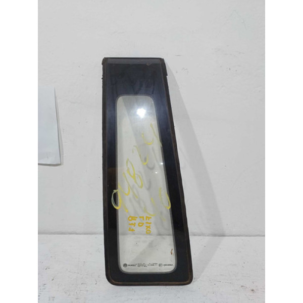 Vidro Fixo Lateral Direita Vw Volkswagen Saveiro 1999 