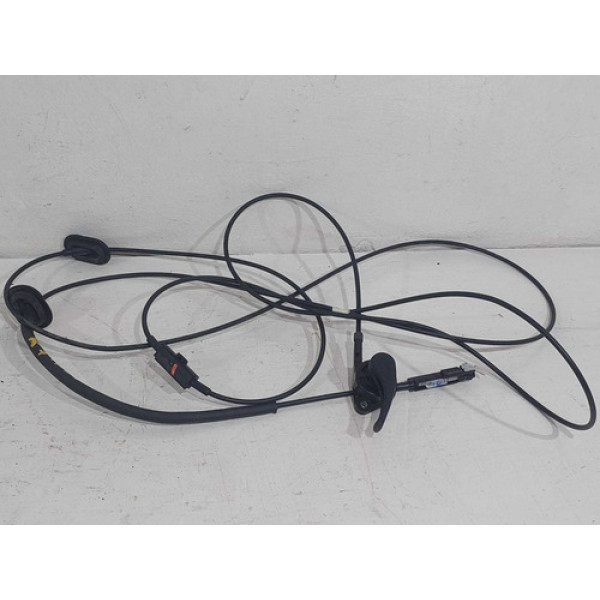 Cabo Puxador  Portinhola Tanque Renault Duster Oroch 2022