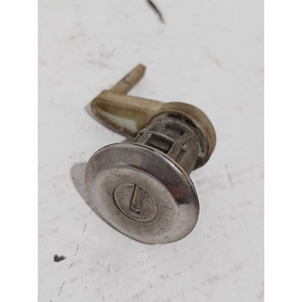 Miolo Fechadura Porta Dianteira Esquerda Peugeot 206 2004