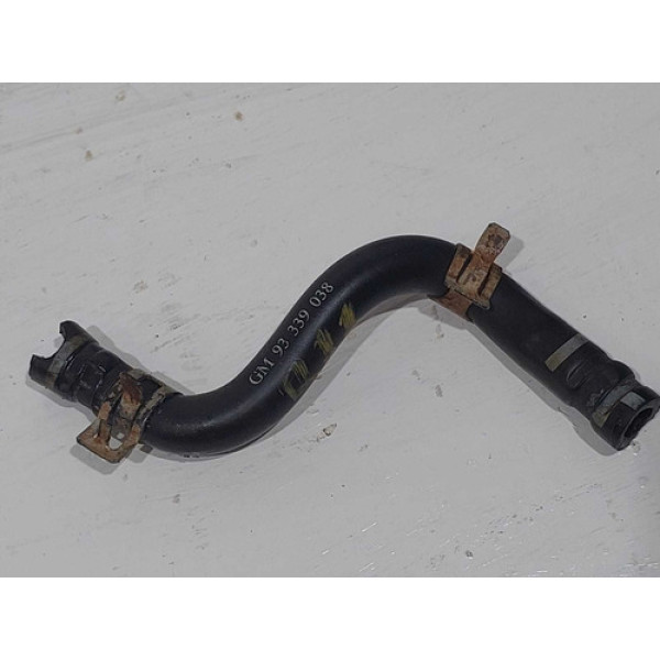 Mangueira Cano Respiro Motor Chevrolet S10 2.4 2014 Flex