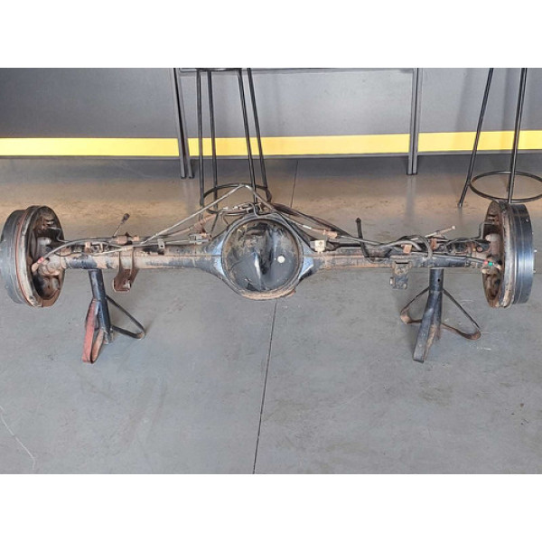 Diferencial Traseiro Ford Ranger 2.5 2015 Flex Manual