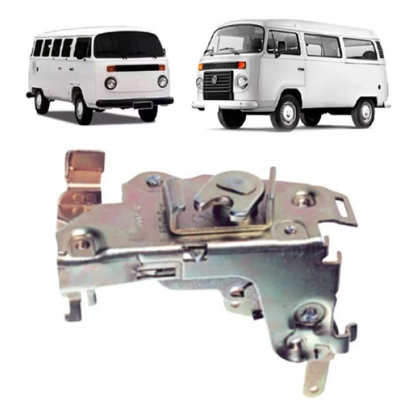 Fechadura Porta Dianteira Direita Kombi 1976 A 2014