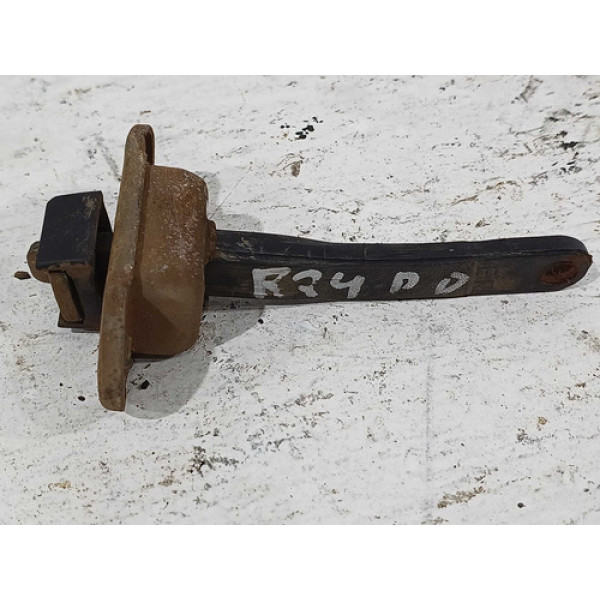 Limitador Porta Dianteira Direita Mmc L200 2001 