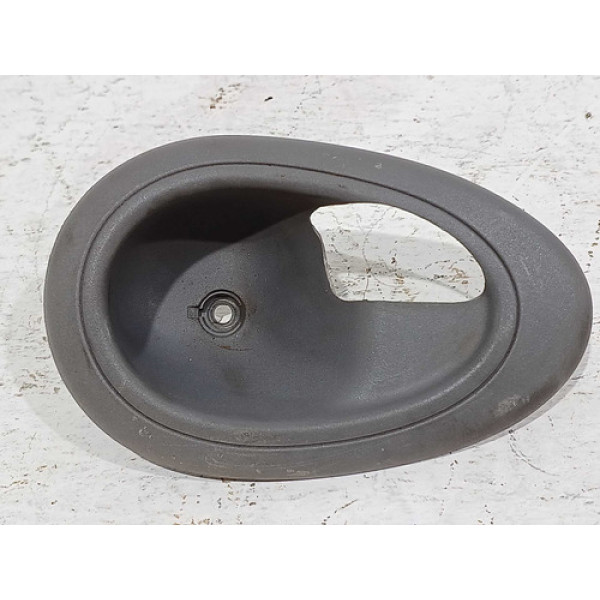 Moldura Maçaneta Interna Tras.esq Ford Escort 2002 Zetec