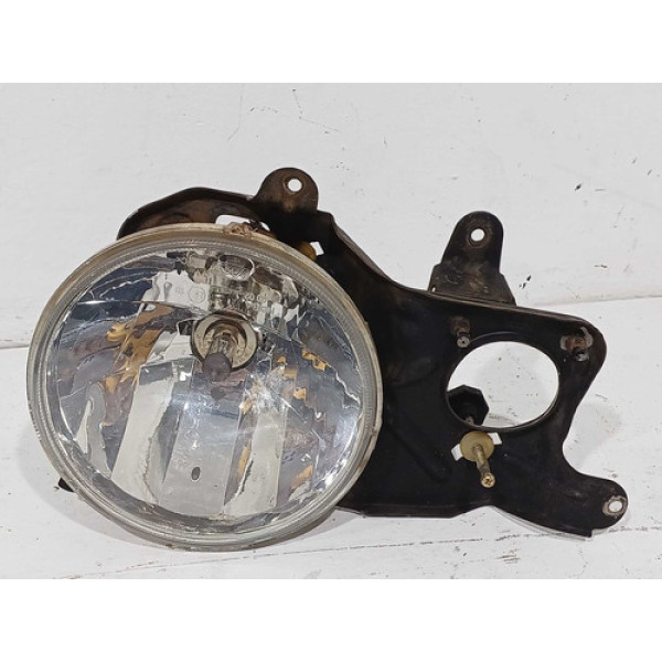 Farol Esquerdo Mmc L200 2.5 2004 Sport