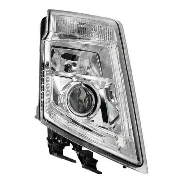 Farol Principal Volvo Fh D13 Lado Direito 2010 11 12 13 14