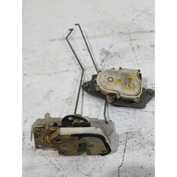 Fechadura Porta De  Mmc L200 2004 Sport