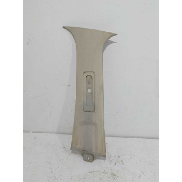 Acabamento Coluna Cinto Esquerdo Fiat Idea 2009 