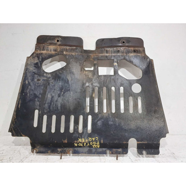 Protetor Do Cárter Peugeot 206 Feline 1.6 2004 