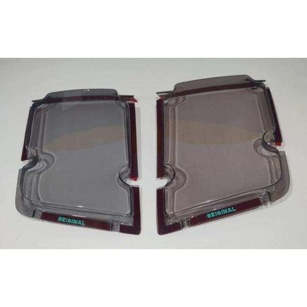 Protetor Farol Fumê Volvo Vm 310 A Partir 2005... Cód 2351-3