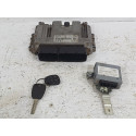 Kit Code Módulo Injeção Chave Fiat Ducato 2.3 Multjet 2011