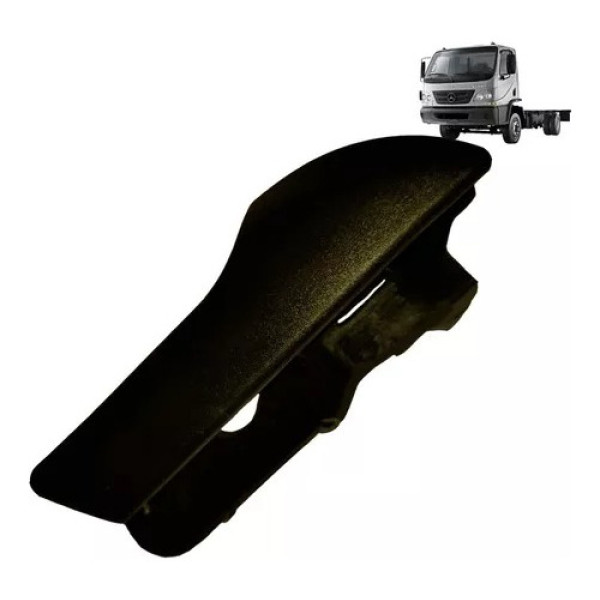 Maçaneta Int. Da Porta Direita Diant. Mb Accelo -  Cód 50386