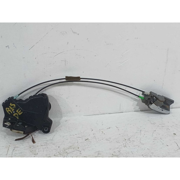 Fechadura Porta Traseira Esquerda Toyota Hilux 3.0 2010