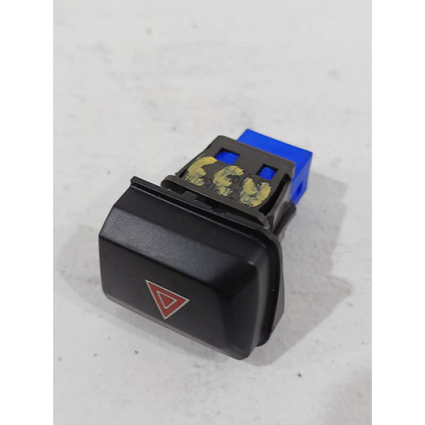 Botão Pisca Alerta Peugeout 208 1.5 2015