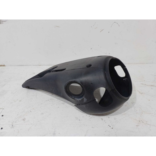 Moldura Coluna De Direção Fiat Idea Elx 1.4 2009