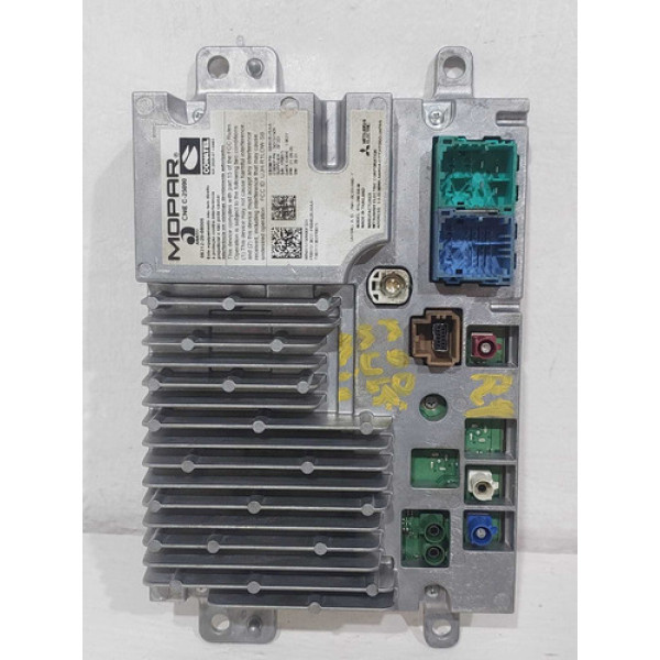 Módulo Caixa De Ar Jeep Compass 1.3 Turbo 2022 Flex