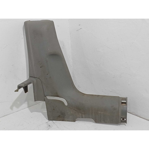 Acabamento Coluna Central Esquerdo Renault Kangoo 2012
