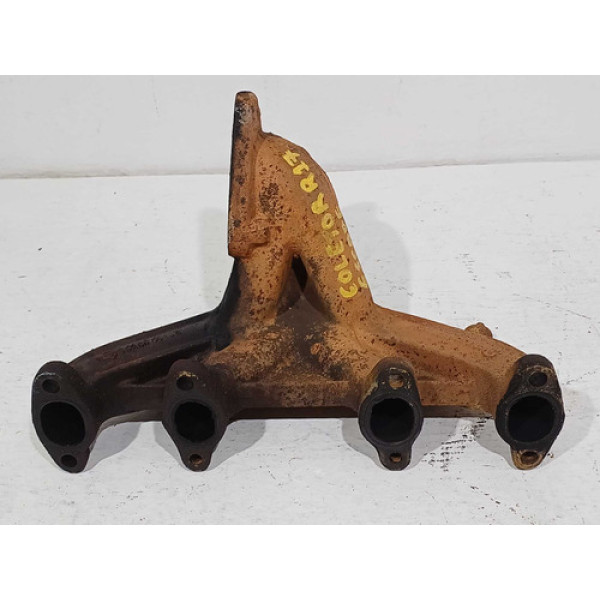 Coletor Escape Vw Volkswagen Saveiro 1.6 1999