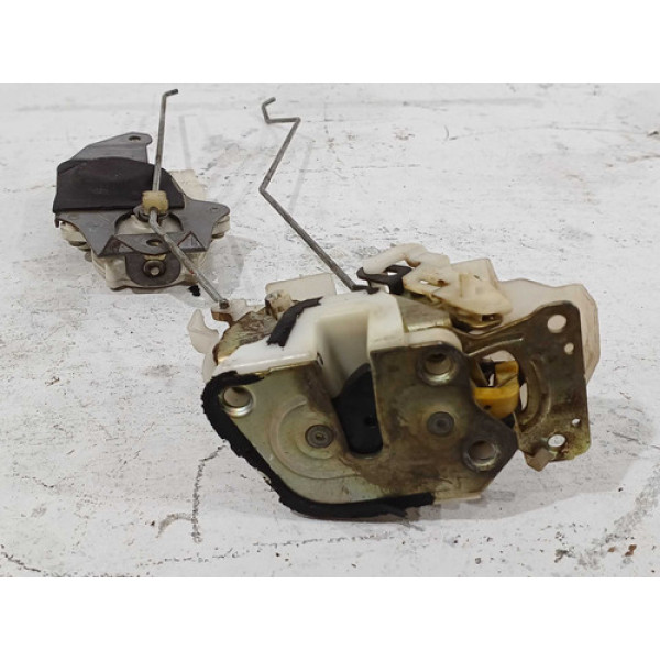 Fechadura Porta T.e Mmc L200 2004 Sport